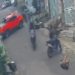 "Pimpolho" é arremessado no asfalto tentando fugir da Rocam no Alvorada; vídeo