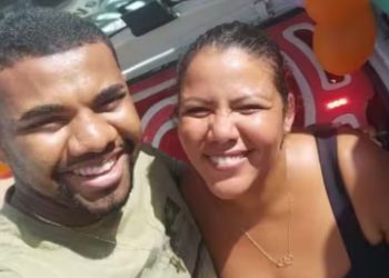 “Ficar famosinha às minhas custas?”, teria dito Davi a esposa antes da separação