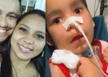 Tortura, agressão e ódio: Saiba detalhes do caso de Davi Lucas torturado pelo pai e madrasta em Manaus