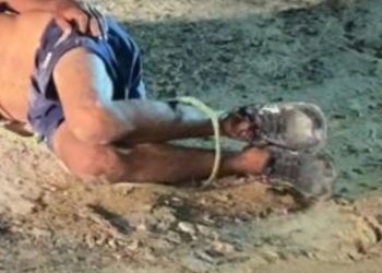 Denúncia salva de homem de tortura no ‘tribunal do crime’ em Manaus