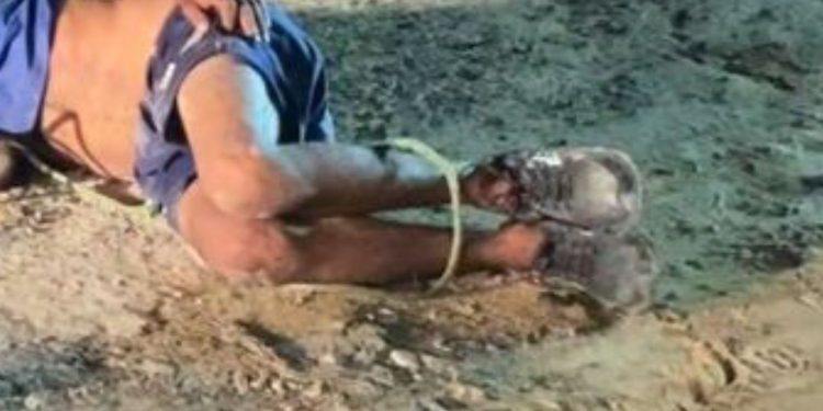 Denúncia salva de homem de tortura no ‘tribunal do crime’ em Manaus