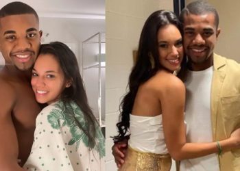 Fãs especulam ‘ficada’ entre Davi e Alane pós-BBB em quarto de hotel