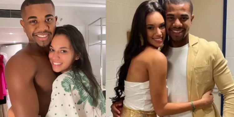 Fãs especulam ‘ficada’ entre Davi e Alane pós-BBB em quarto de hotel