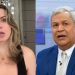 Ana Paula derrota Sikêra Jr. na Justiça e comemora: "Homofóbico"