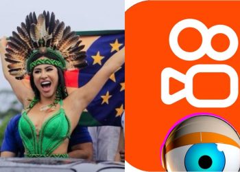 Isabelle ganha festa exclusiva da Kwai com transmissão ao vivo: “Nos encontramos em Parintins dia 30 de Abril”.