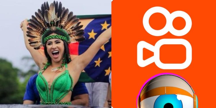 Isabelle ganha festa exclusiva da Kwai com transmissão ao vivo: “Nos encontramos em Parintins dia 30 de Abril”.