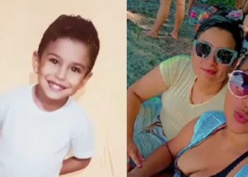 Mãe e madrasta passam por audiência de custódia e Justiça decreta prisão preventiva por matarem criança de 4 anos