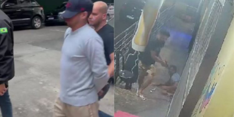 Foragido por ter assassinado a tiros 'Zé Pequeno' no Bar do Litrão em Manaus é preso em SP