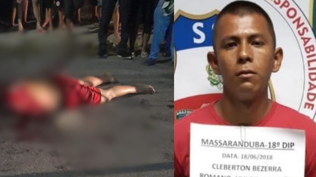 Conhecido no mundo do crime é assassinado na zona norte de Manaus: "estava com dinheiro"