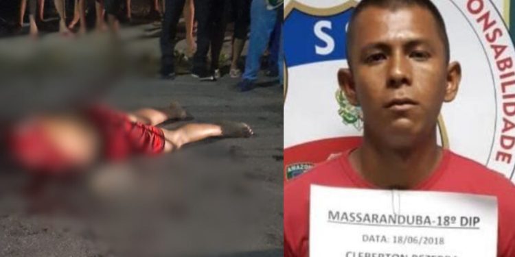 Conhecido no mundo do crime é assassinado na zona norte de Manaus: "estava com dinheiro"