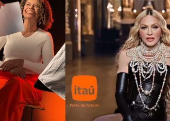 ‘Marina Silva de Manaus’ grava comercial com o Itaú e deve conhecer Madonna pessoalmente no Rio de Janeiro
