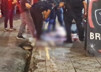 Vulgo 'Churrasco' é assassinado a tiros após sair do trabalho na zona norte de Manaus