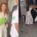 "Prostitut4 do Senado", diz ex-mulher de senador enquanto batia na atual - vídeo