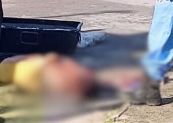 Rua da morte? Polícia registra 5º homicídio no mesmo lugar do Jorge Teixeira