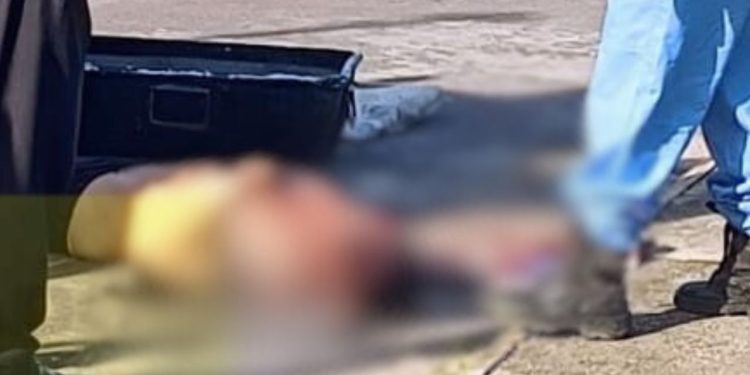 Rua da morte? Polícia registra 5º homicídio no mesmo lugar do Jorge Teixeira