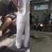 Motorista de aplicativo é achada jogada na rua com tiro na cabeça clamando por ajuda
