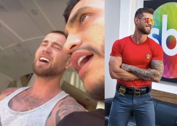 Após reclamar da diária da academia em Manaus, 'Bombeiro da Eliana' ganha 100 reais de humorista para treinar