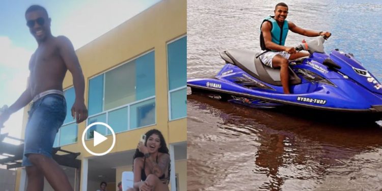 Davi em Manaus? Saiba qual destino verdadeiro o ex-BBB fez a farra com influenciadores