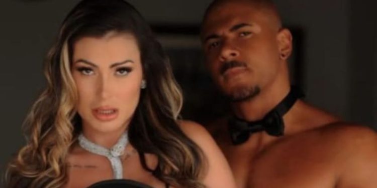 Andressa Urach anuncia turnê de s3x0 ao vivo no Brasil: "vai ser uma delícia"