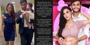 Humorista Leandro Leitte teria largado a esposa para ficar com mulher de 42 anos: "fui mãe solo"