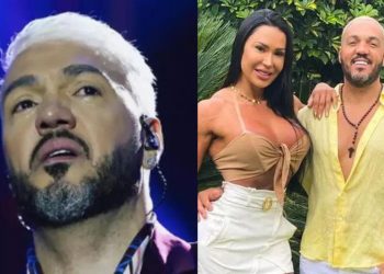 Belo usa traição de Gracyanne como inspiração para lançar nova música chamada "Eu mudo"