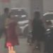 Vídeos: Shopping Ponta Negra foi evacuado às pressas após fumaça tomar conta de tudo