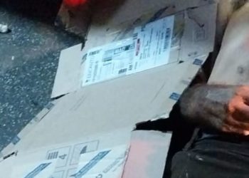 Polícia investiga morte misteriosa de homem no Centro de Manaus