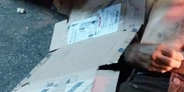 Polícia investiga morte misteriosa de homem no Centro de Manaus