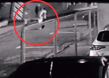 Câmera filma trabalhador levando tiro na cabeça durante assalto em Manaus: 'a vida por um celular'