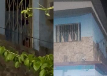 PMs socorrem bebê abandonado pela mãe em casa no Alvorada