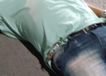 “Matou um homem que estava indo visitar a esposa com câncer”, diz polícia sobre assaltante que atirou em homem no Parque 10