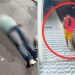 Assaltante que matou trabalhador teve características filmas por câmera