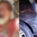 População espanca motorista de picate que 'saiu chutado' batendo em vários carros e motos no Parque 10