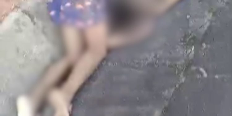Jovem tem coluna quebrada após ser atropelado na BR-174 de madrugada