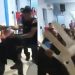 Dedo quebrado e gritaria: vereadores trocam socos durante sessão no interior do Amazonas