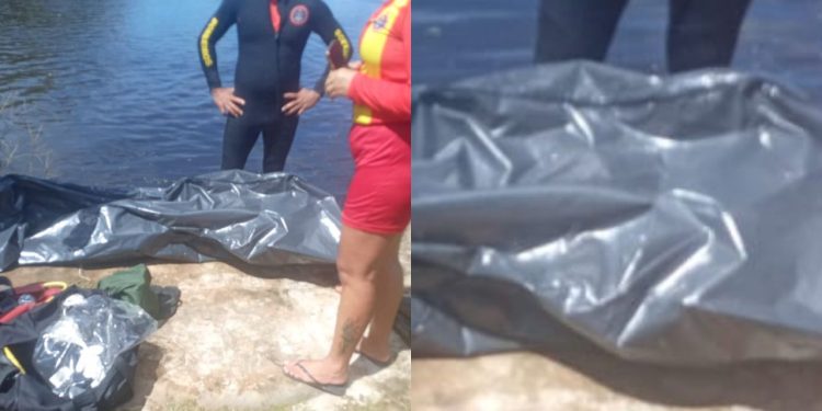 Homem que foi arrastado pela correnteza é achado morto um dia depois em Manacapuru
