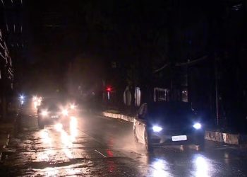 Apagão em 85% de Manaus afetou água, hospitais e internet