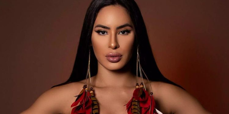 Isabelle é finalista do BBB 24