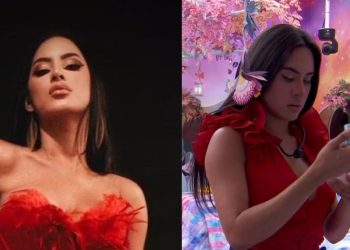 VAZOU: Veja o vestido que Cunhã tinha reservado para a final do BBB