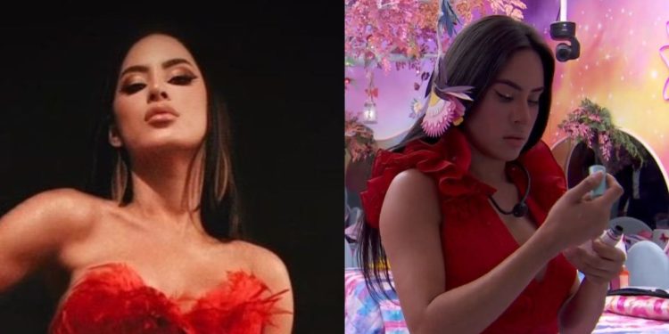 VAZOU: Veja o vestido que Cunhã tinha reservado para a final do BBB