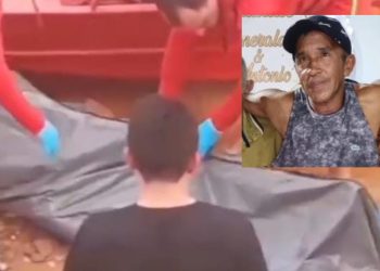 Pescador morre afogado e corpo é encontrado comido por peixes no interior do Amazonas