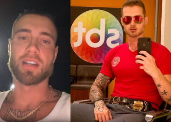 Vídeos: Bombeiro do programa da Eliana está na cidade e só faz críticas: ‘Tá se achando, Manaus’