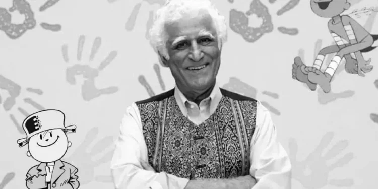 Cartunista Ziraldo morre aos 91 anos
