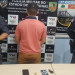 Em Manaus, homem sequestra jovem, rouba o celular e diz que cometeu o crime para salvar a filha internada