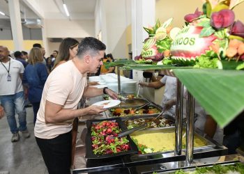 Prefeitura de Manaus inaugura unidade do ‘Prato do Povo’ no bairro Armando Mendes