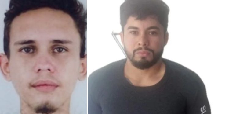 Vídeo: preso por degol@r rival em Manaus, Catatau exibiu carcaça do morto