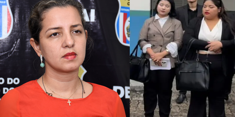 ‘Desrespeitosa’, dizem advogados e servidores sobre delegada de Manaus suspeita de assédio moral
