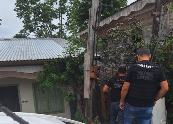 Sexteto que matou jovem a pauladas após ele pedir um cigarro é preso no interior do Amazonas