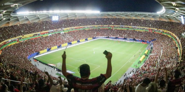 Arena da Amazônia no Amazonas será sede da Copa do Mundo Feminina de 2027