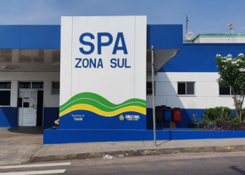 Criminosos tentam invadir SPA em Manaus para matar desafeto que estava baleado